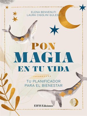 cover image of Pon magia en tu vida
